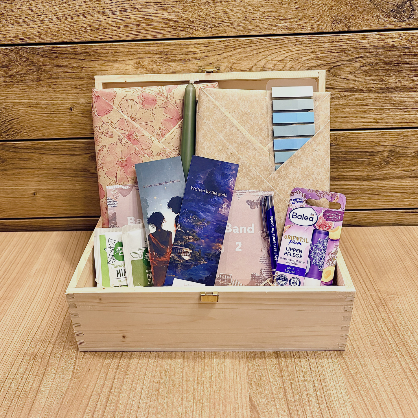 Box Doppel Blind-Date Romantasy