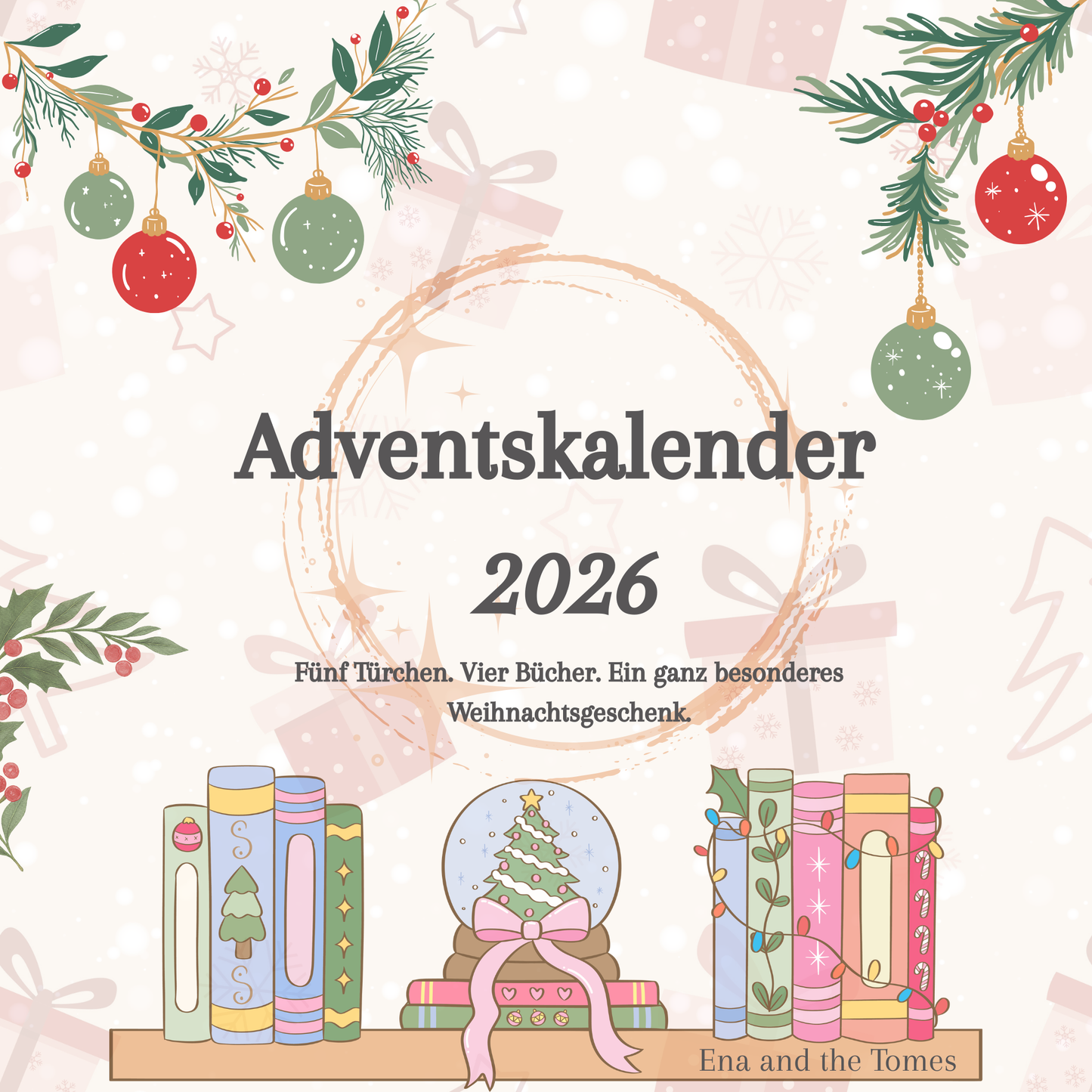 Adventskalender 2026 - VORBESTELLUNG