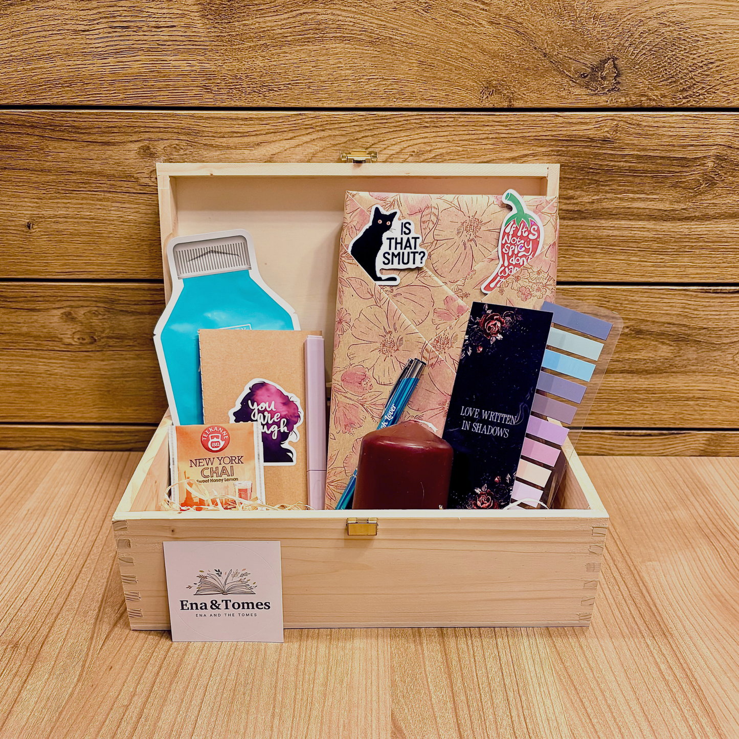 Blind-Box Dark Romance