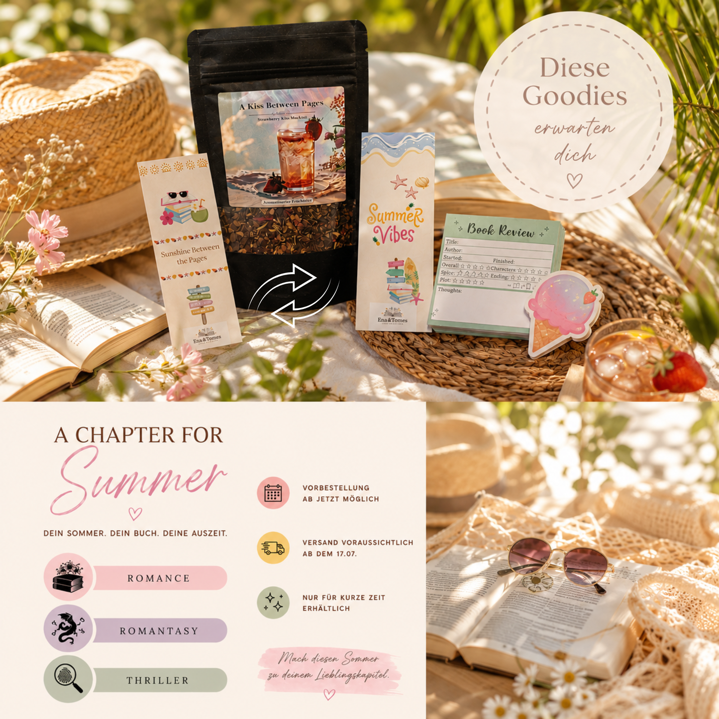 A Chapter of Summer
