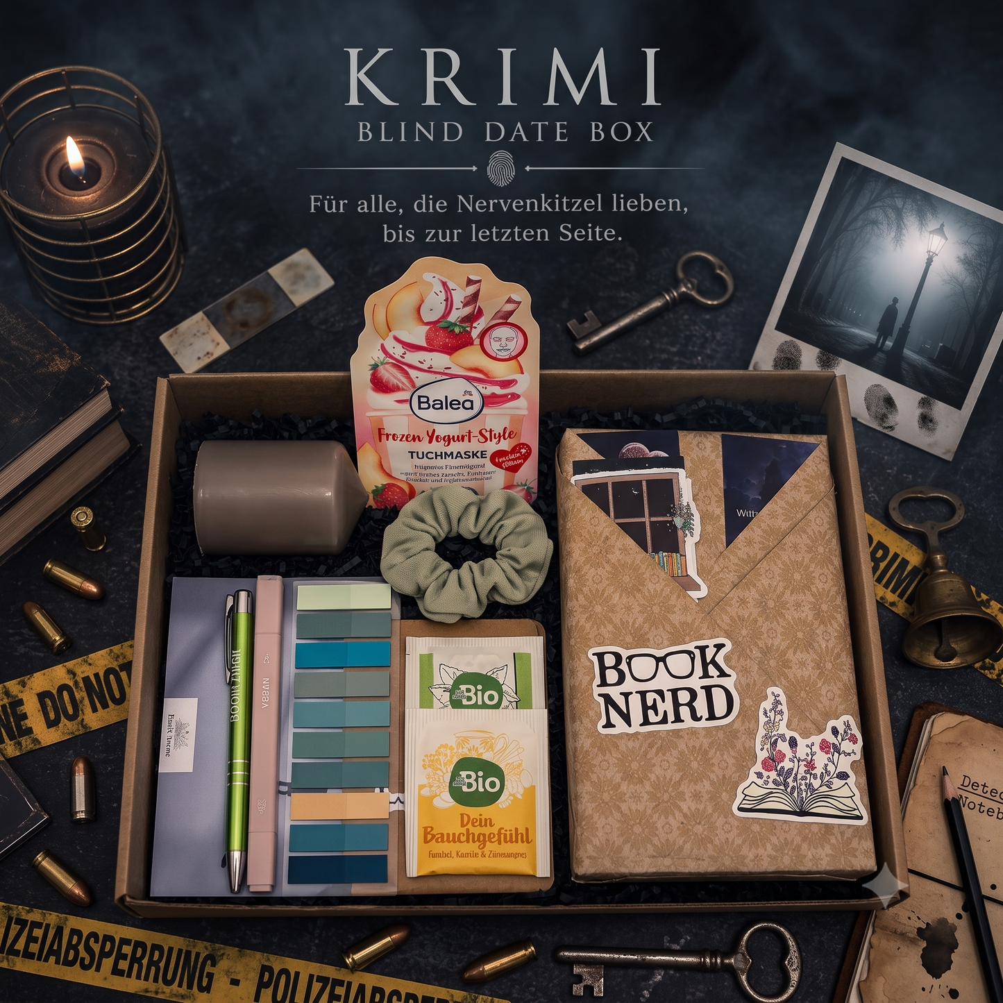 Blind-Box Krimi