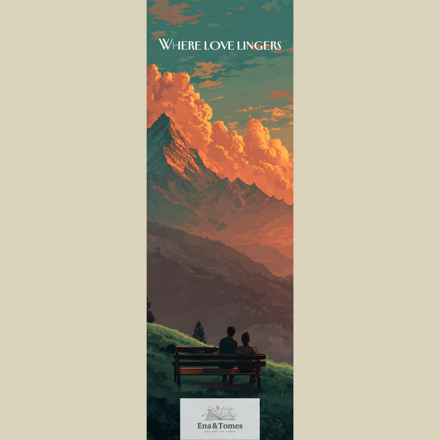 Lesezeichen - Where Love Lingers