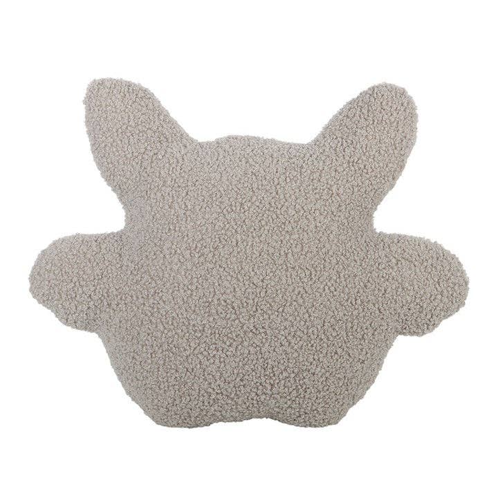 The Cozy Little Bat – Bouclé-Kissen