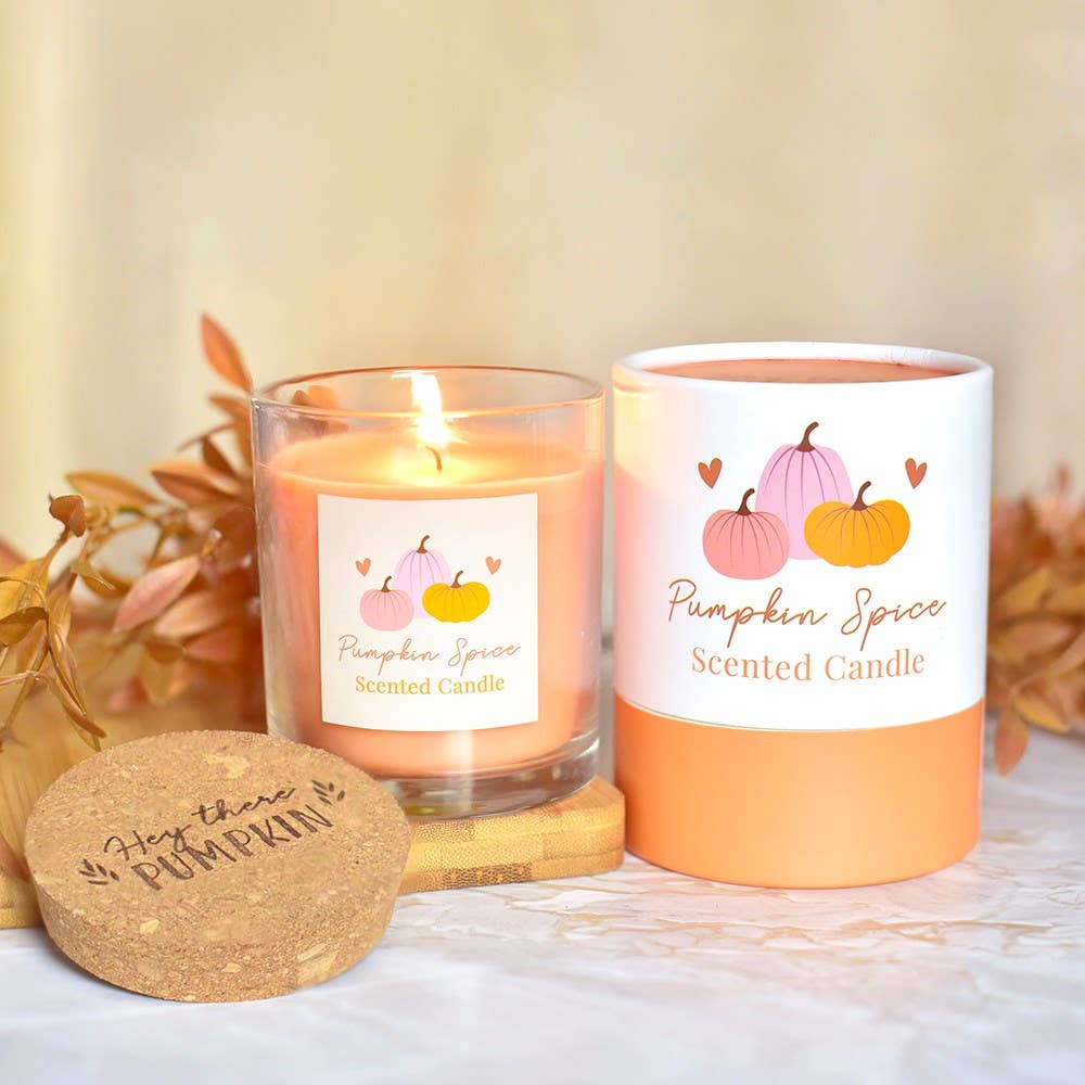 The Pumpkin Pie Chapter – Duftkerze