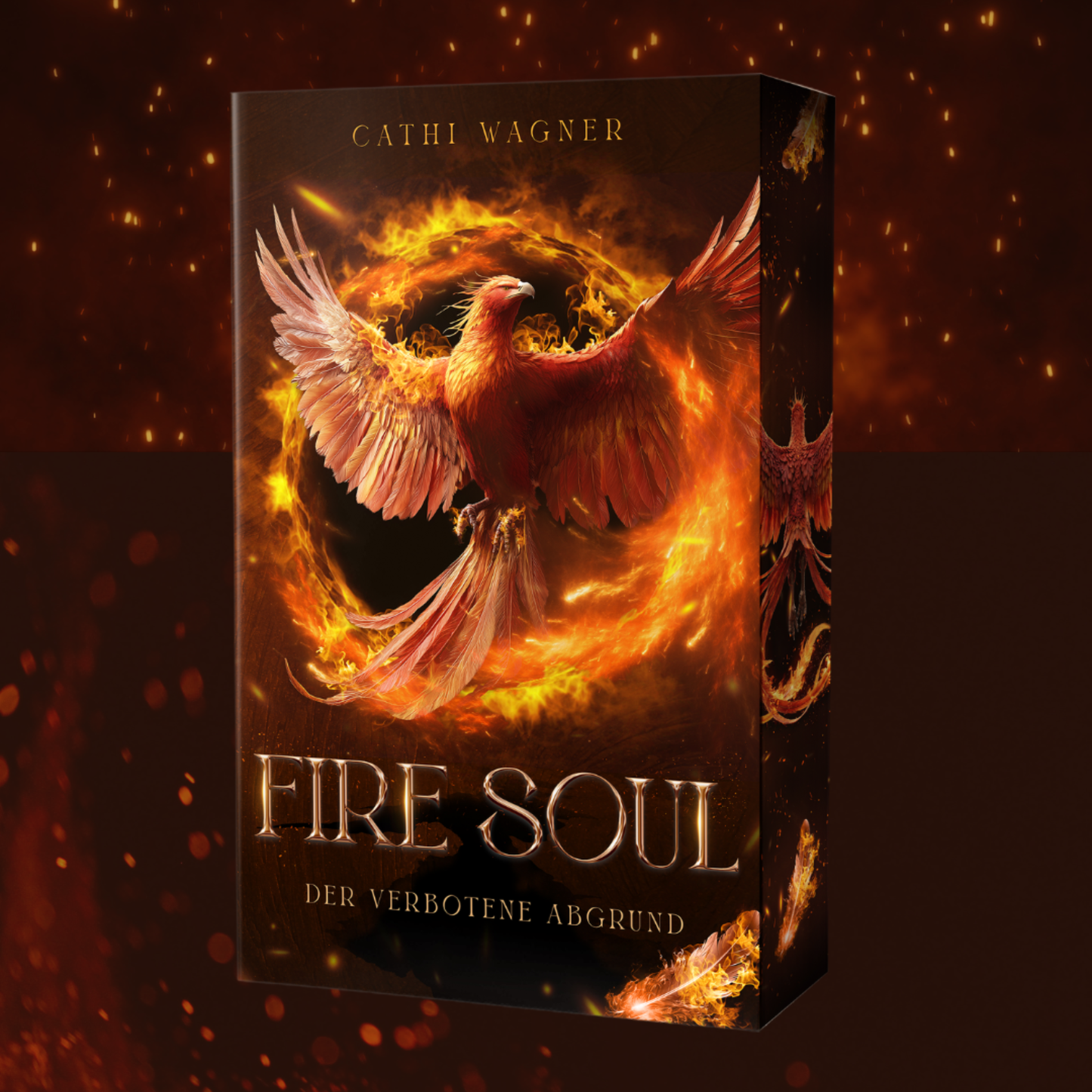 Special Box „Fire Soul“ – Schmuckausgabe