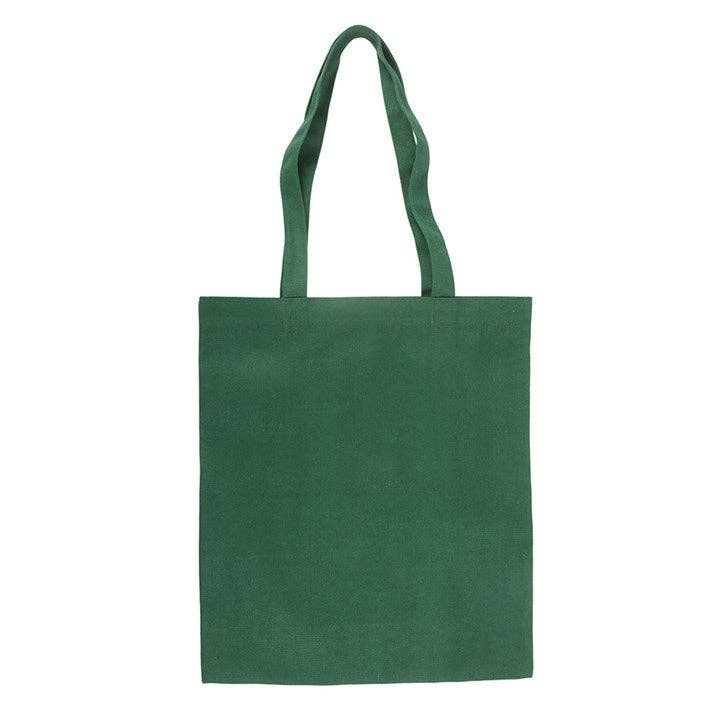 The Green Witch – Bookish Tote