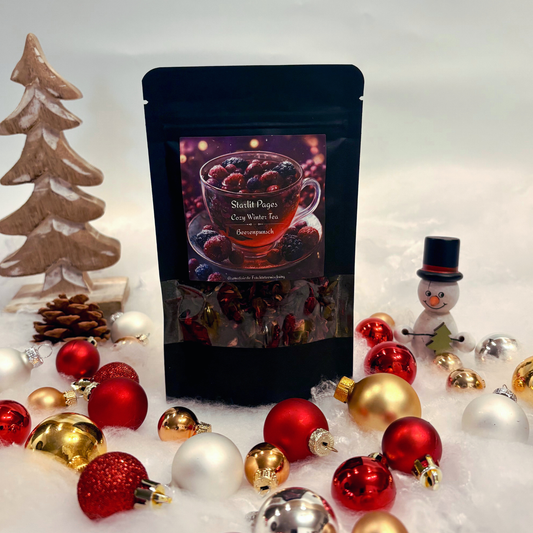 Cozy winter Tea - Beerenpunsch