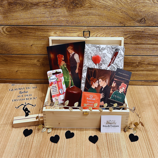 Special Blind-Box „Eros’ Fluch“ – Göttliche Liebe & dunkle Versprechen - VORBESTELLUNG