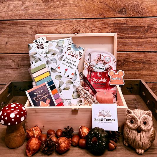 Blind-Box Fantasy/ Romantasy