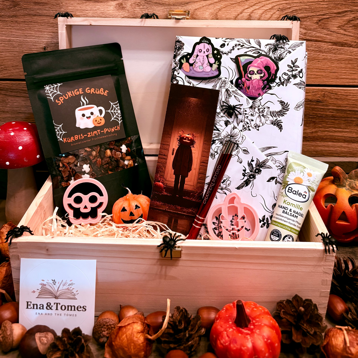 Halloween-Box VORBESTELLUNG