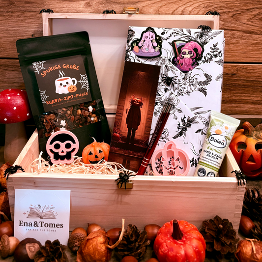 Halloween-Box VORBESTELLUNG