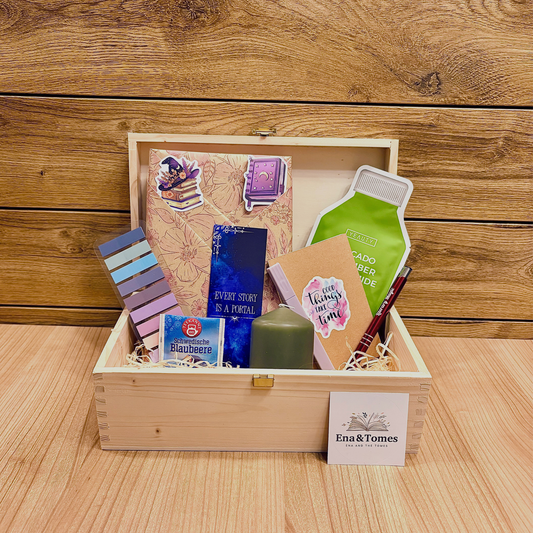 Blind-Box Romantasy - Hardcover-Ausgabe