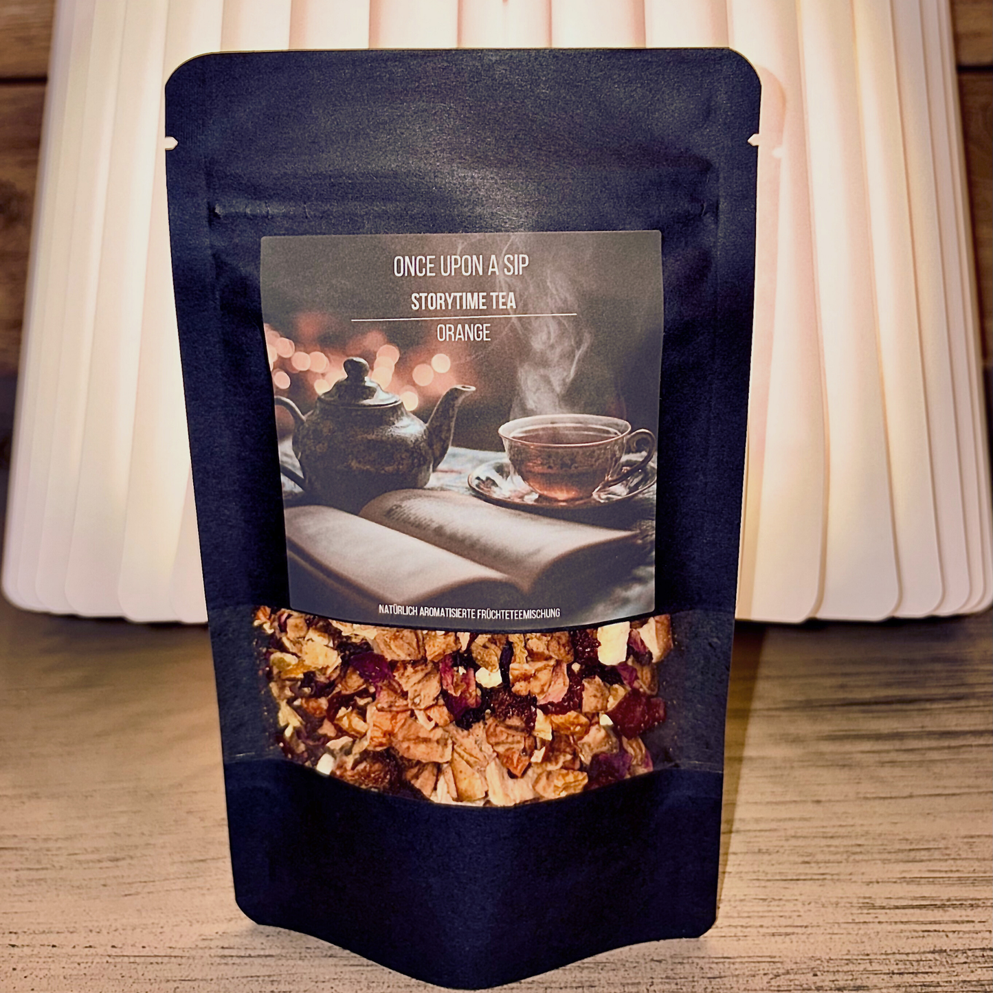 Storytime Tea - Orange