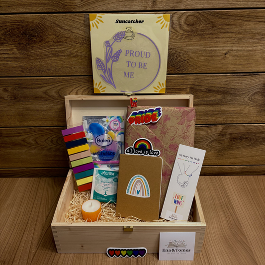 Pride Blind-Box – Read with Pride