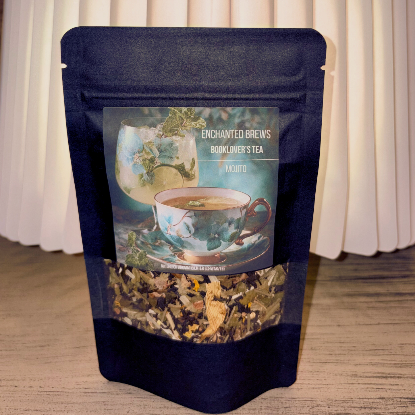 Booklover's Tea - Mojito