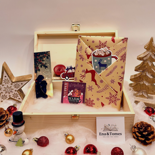 Book Only – Weihnachts-Edition VORBESTELLUNG