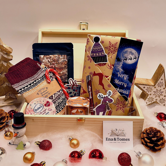 Weihnachtsbox - VORBESTELLUNG