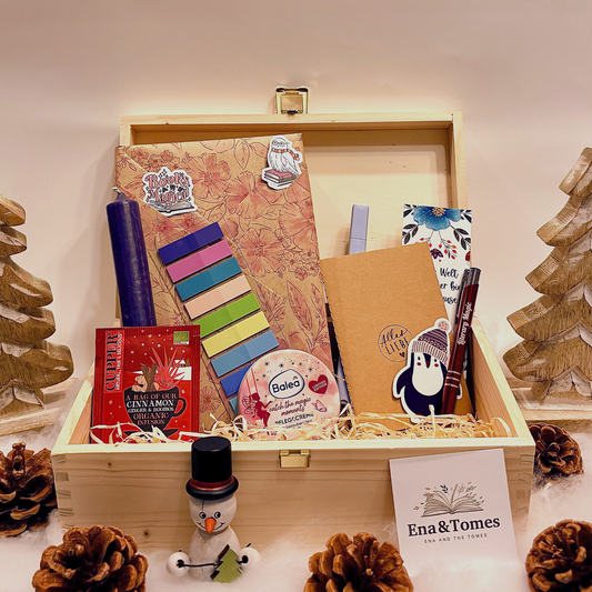 Blind-Box Fantasy/ Romantasy