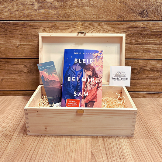 Book only - offenes Date