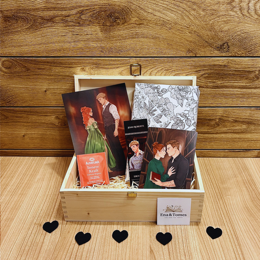 Eros’ Fluch“ – Book Only (Special Edition) - VORBESTELLUNG